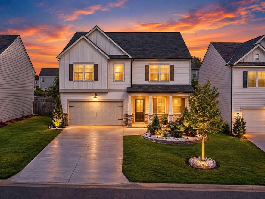 642 Quail Pass, Dawsonville, Georgia
