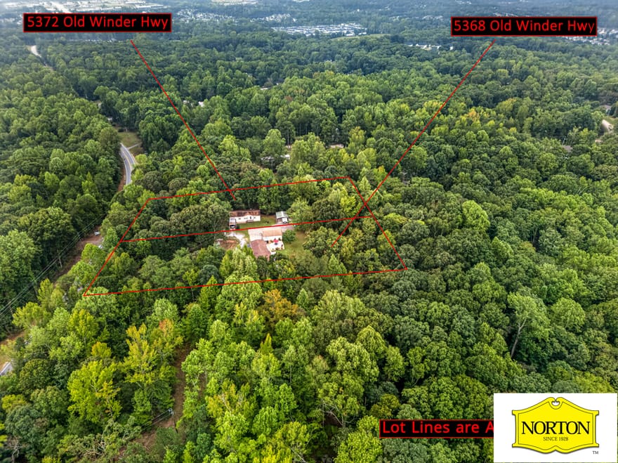 5368 Old Winder Highway, Braselton, Georgia