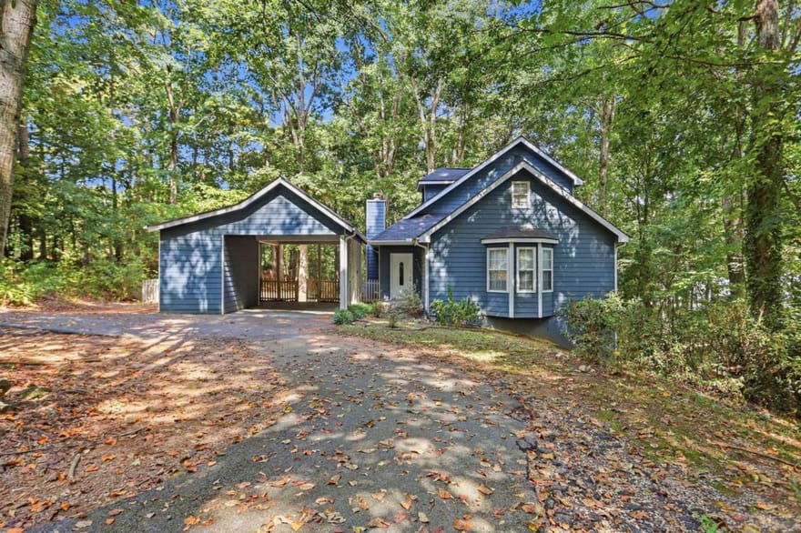 2903 Etchison Road, Loganville, Georgia