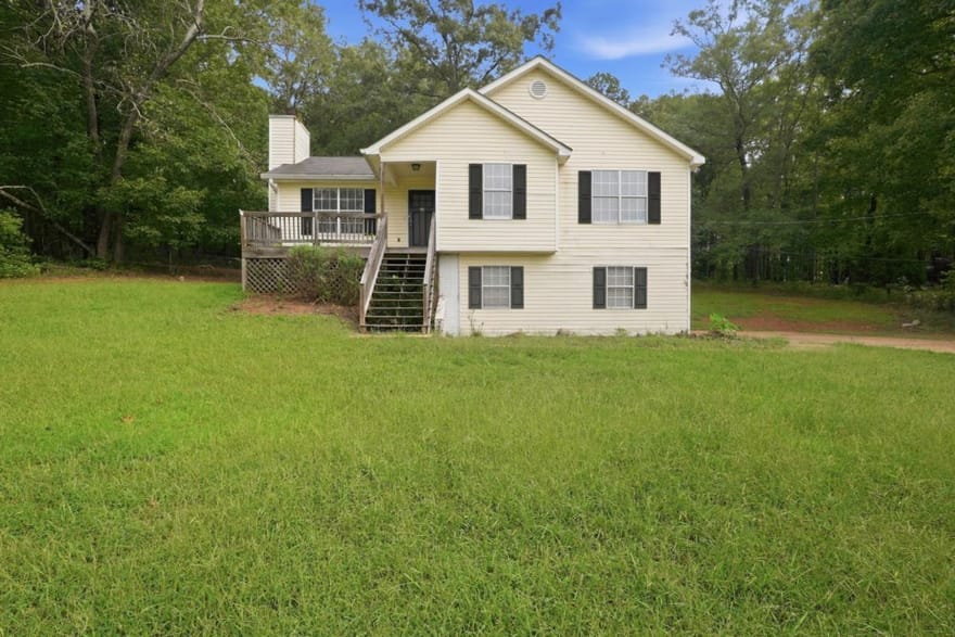 222 Brenda Ellen Drive, Newnan, Georgia