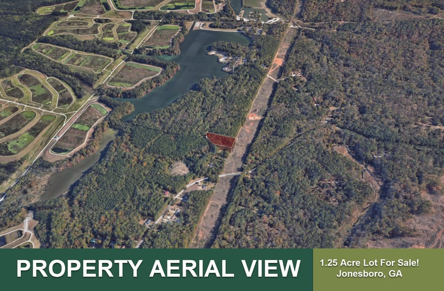 2552 Freeman Road, Jonesboro, Georgia
