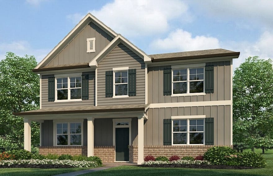 90 Lambton Place, Braselton, Georgia