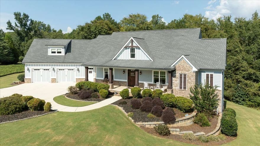617 Skyland Drive, Hoschton, Georgia
