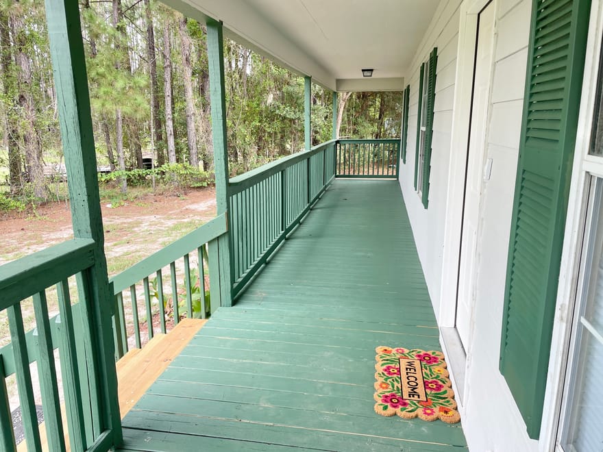 241 Mary M Bethune Drive, Folkston, Georgia