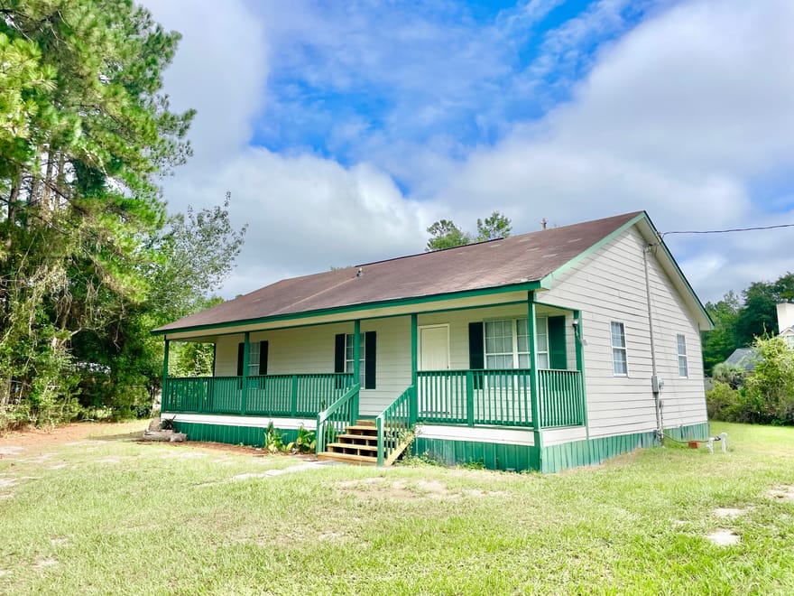 241 Mary M Bethune Drive, Folkston, Georgia