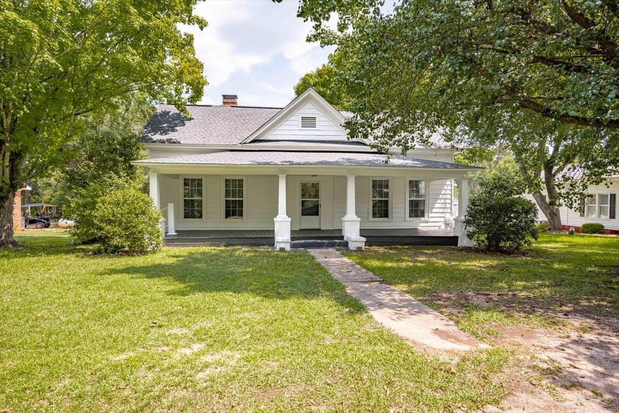 182 Dallas Street, Lincolnton, Georgia