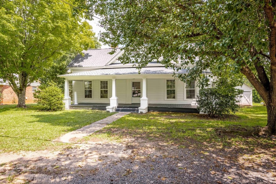 182 Dallas Street, Lincolnton, Georgia