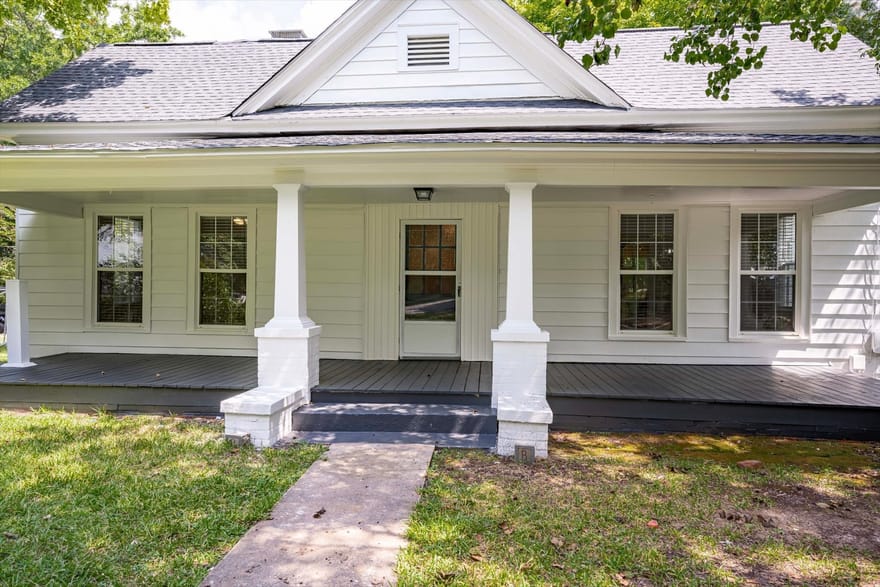 182 Dallas Street, Lincolnton, Georgia