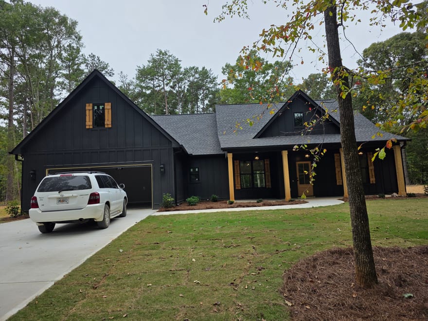 440 Bob Thomas Road, Jackson, Georgia