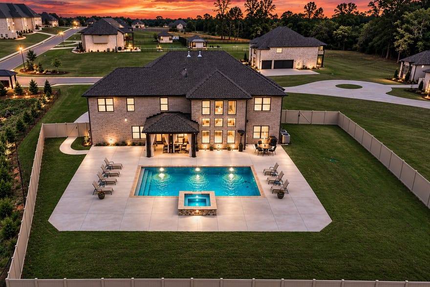 3077 Reserve Court, Conyers, Georgia