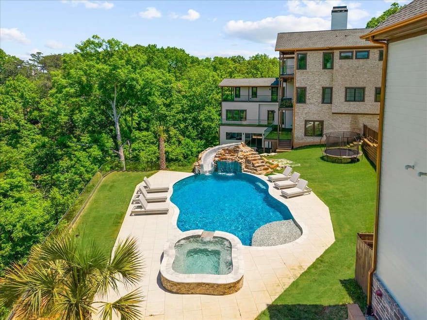 494 River Overlook Road, Dawsonville, Georgia