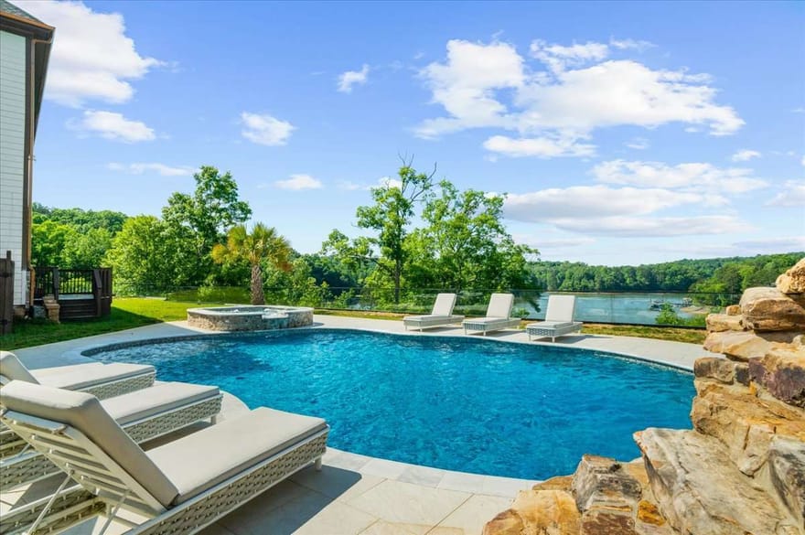 494 River Overlook Road, Dawsonville, Georgia
