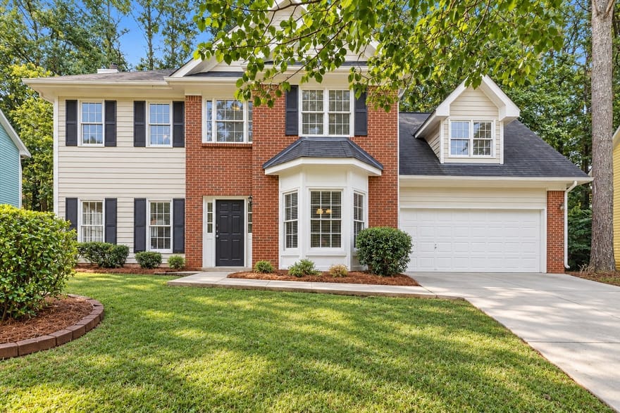 7145 Lone Oak Trace, Lithonia, Georgia