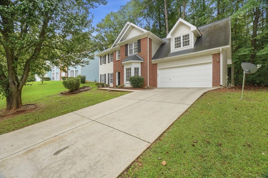 7145 Lone Oak Trace, Lithonia, Georgia