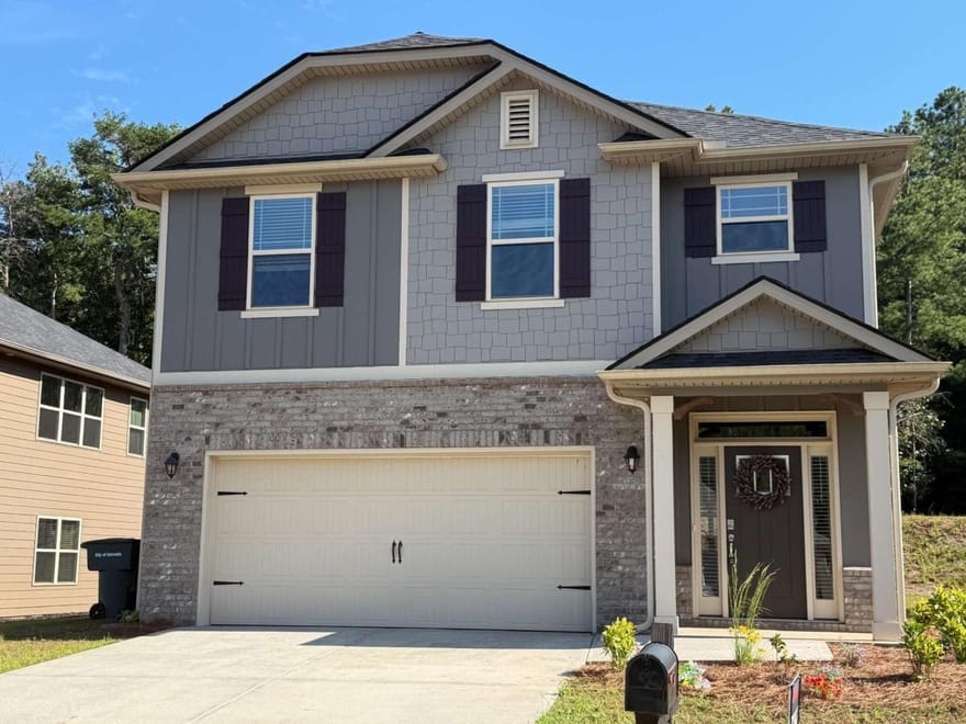 304 Magnolia Villas Drive, Cornelia, Georgia
