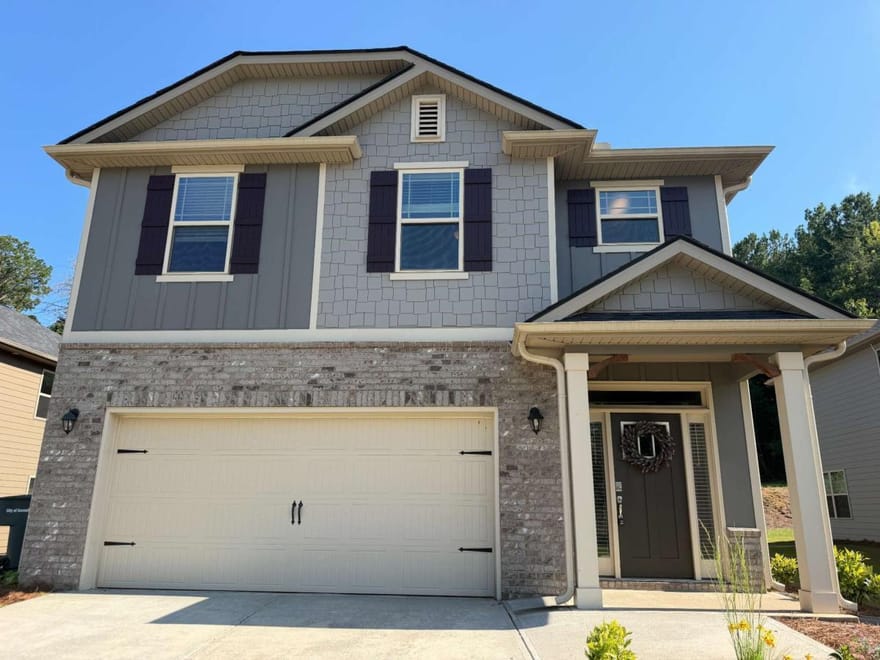 304 Magnolia Villas Drive, Cornelia, Georgia