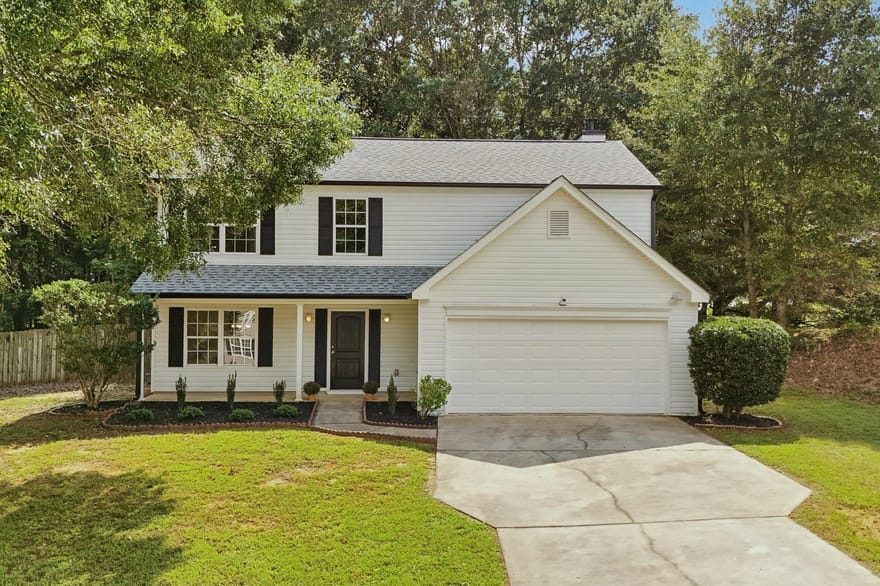 1149 Grandview Circle, Powder Springs, Georgia