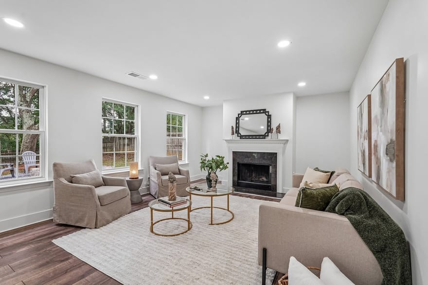 1149 Grandview Circle, Powder Springs, Georgia