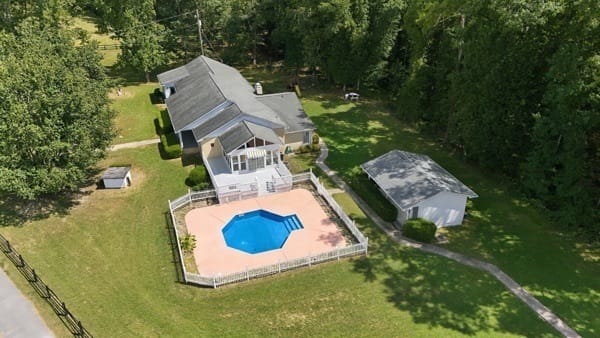 1580 Bramlett Road, Greensboro, Georgia