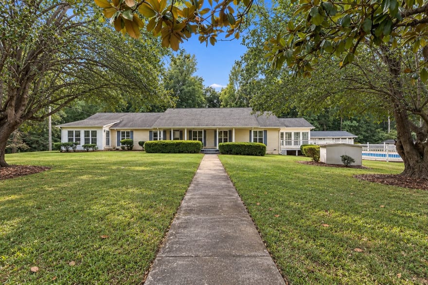 1580 Bramlett Road, Greensboro, Georgia