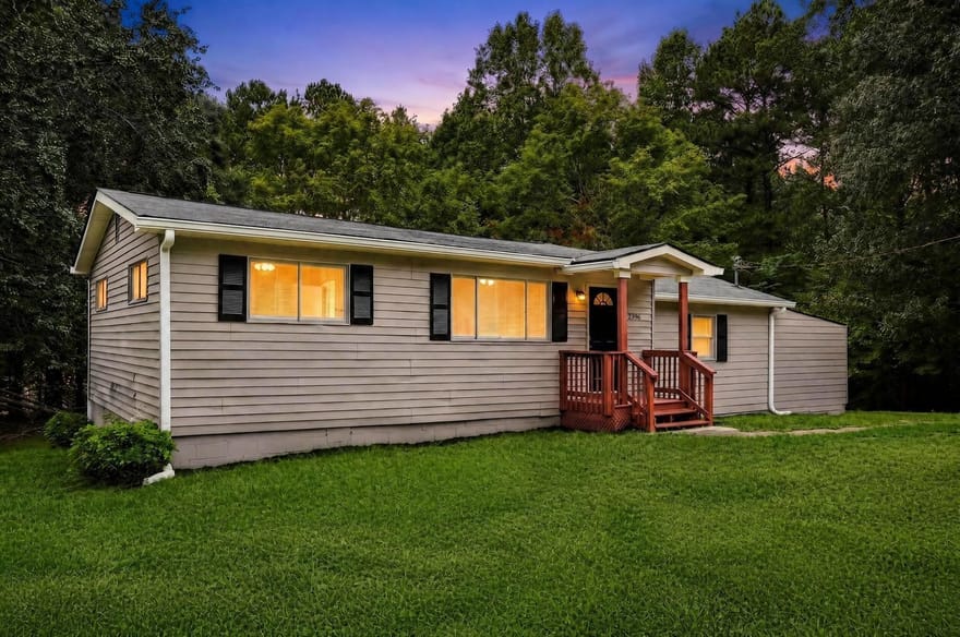 2396 Scoggins Road, Dallas, Georgia