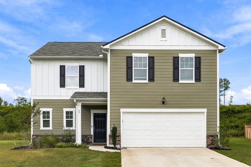 77 Gillis Lane, Bethlehem, Georgia