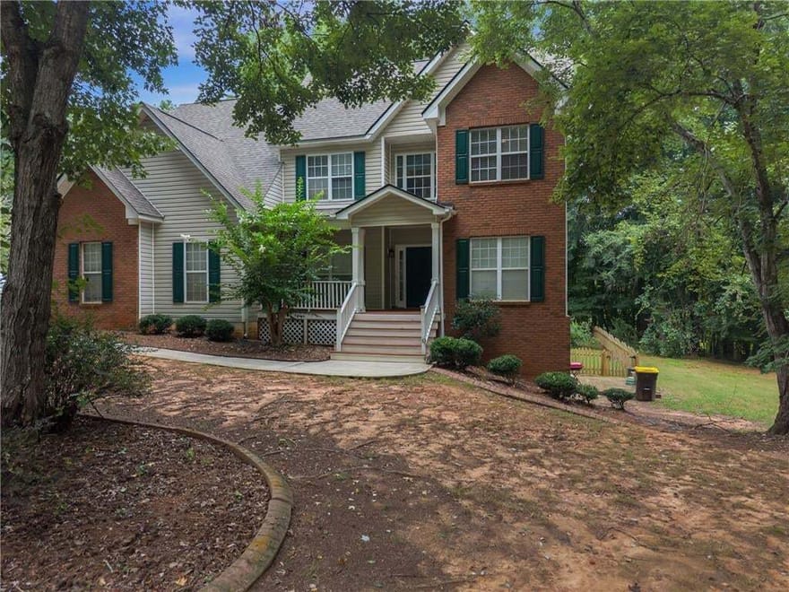 160 Perry Creek Drive, Fayetteville, Georgia