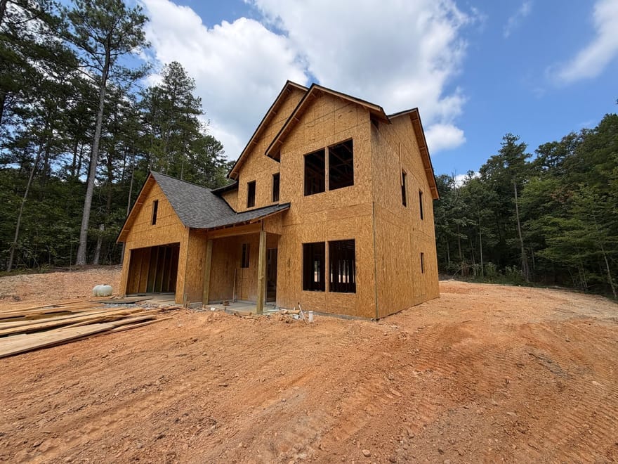 300 Timberwood Road NW, White, Georgia