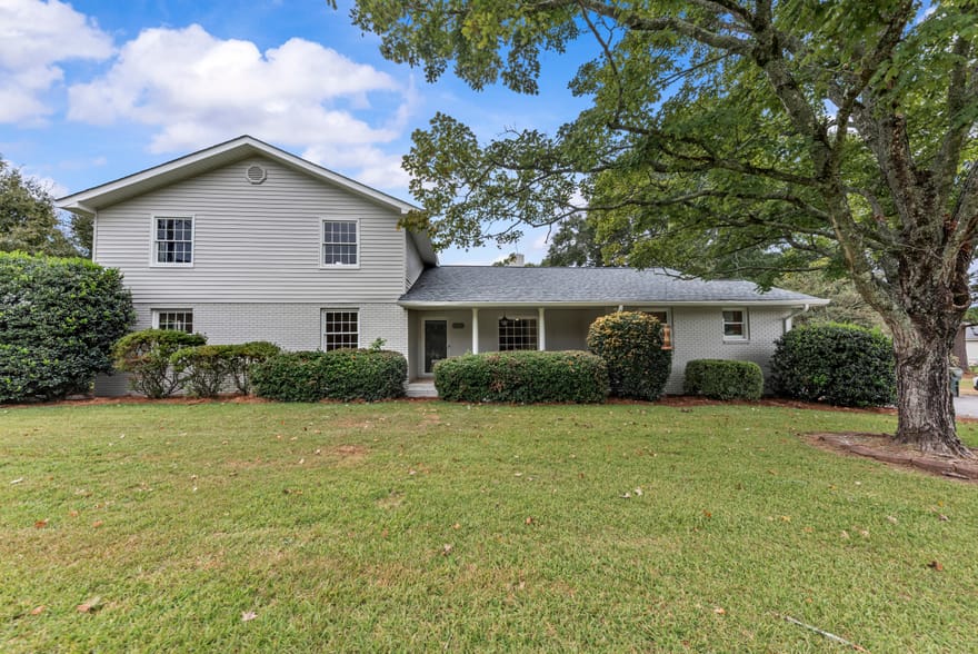 1121 Ward Road, Madison, Georgia