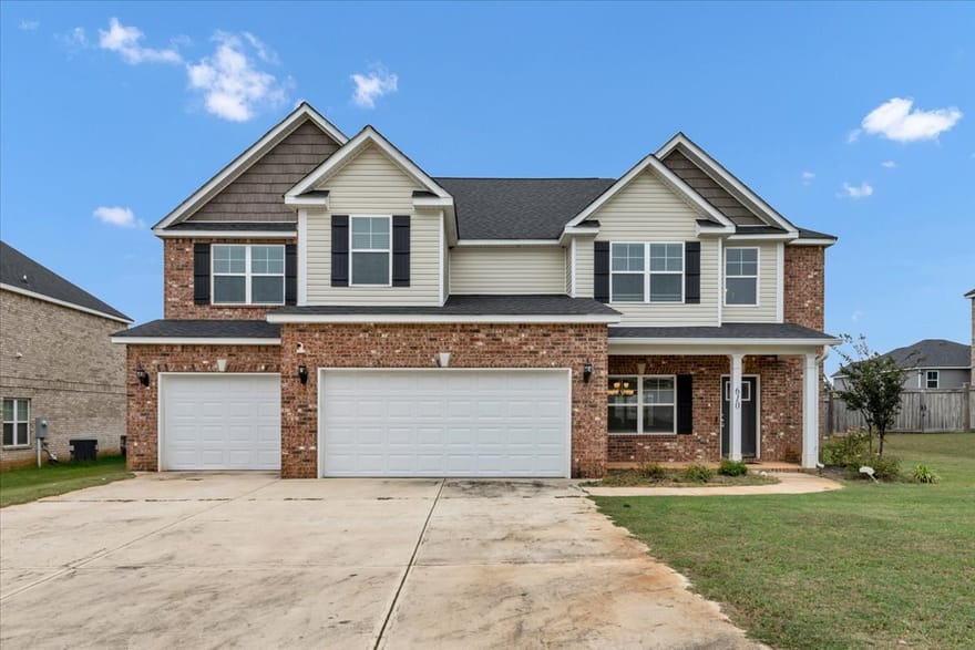 610 Samantha Brooke Way, Bonaire, Georgia