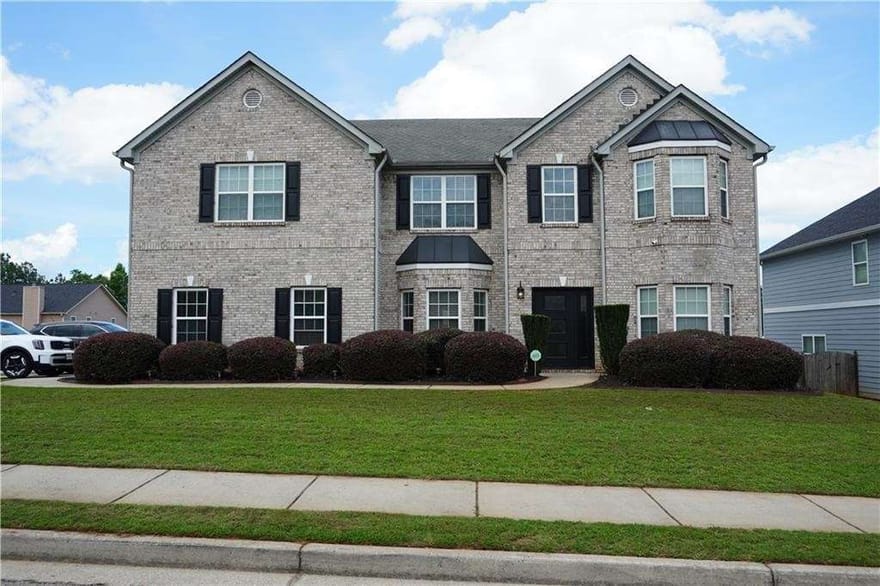 7985 Sandpoint Place, Lithia Springs, Georgia