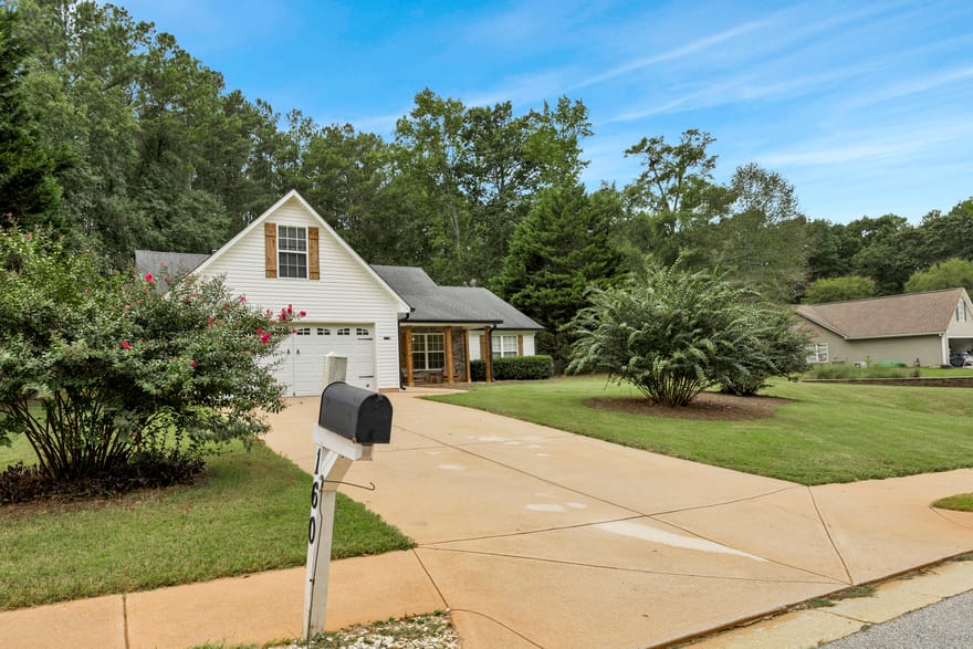 160 Laurel Lane, Social Circle, Georgia