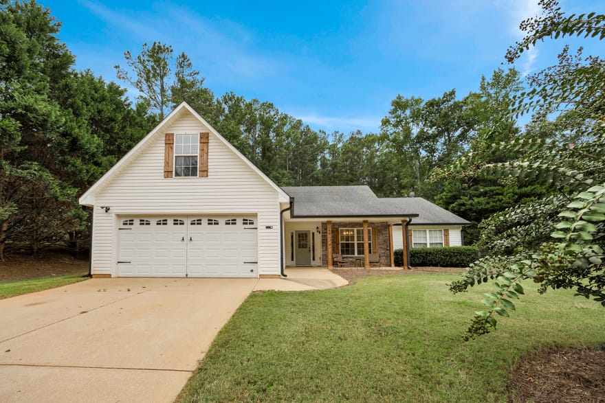 160 Laurel Lane, Social Circle, Georgia