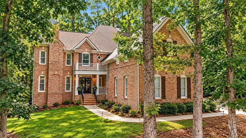 3920 Little Falls Drive, Cumming, Georgia