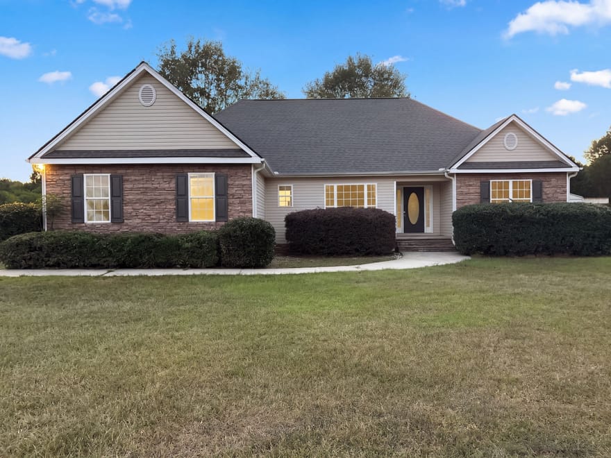2506 Etheridge Mill Road, Griffin, Georgia
