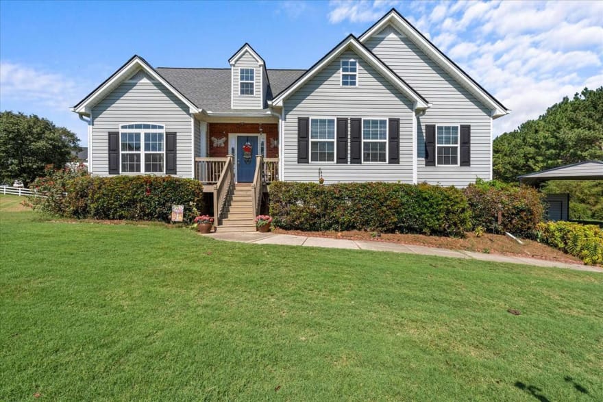 380 Olde Lexington Pass, Villa Rica, Georgia