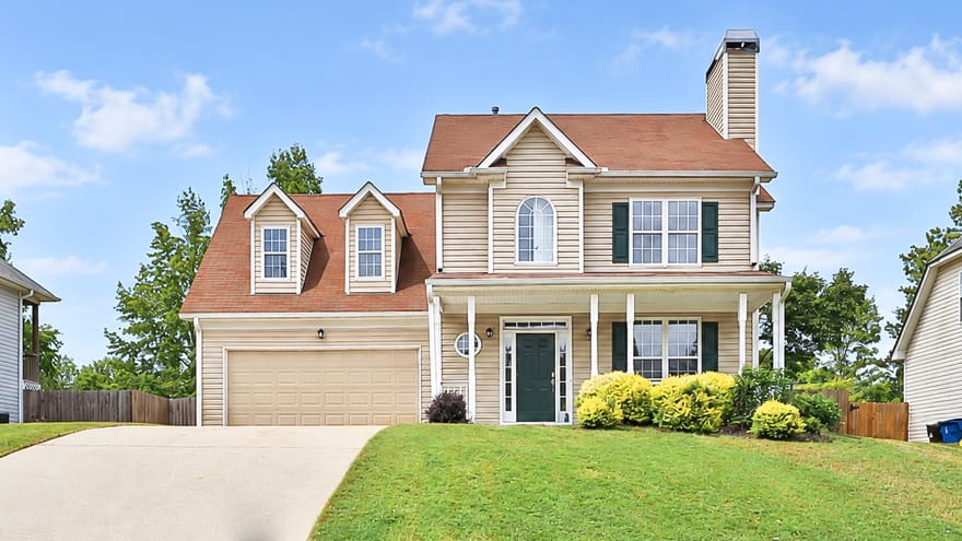 312 Dalston Way, Peachtree City, Georgia
