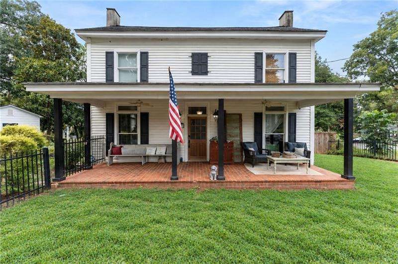 107 Etowah Drive, Cartersville, Georgia