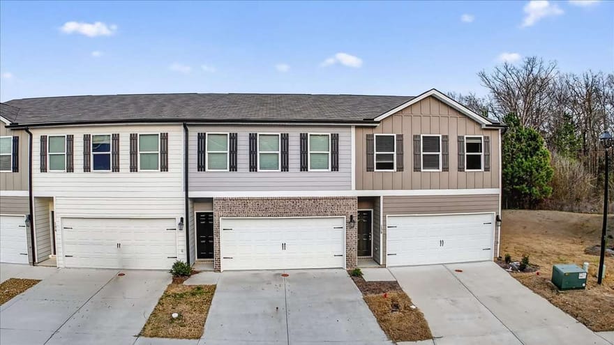 136 Brexley Drive, Calhoun, Georgia