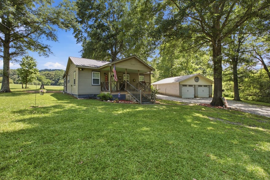 525 Amys Creek Road, Clarkesville, Georgia