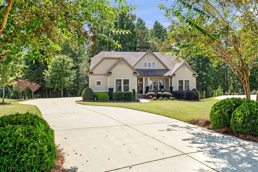 34 Deepwater Court, Dawsonville, Georgia