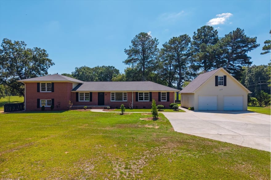 2631 Whitney Road, Monroe, Georgia