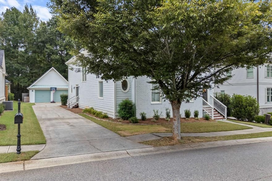 1051 Copperville Drive, Watkinsville, Georgia