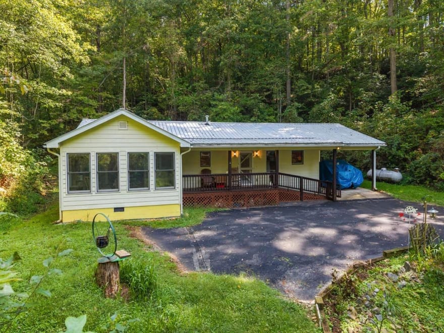 250 Mccollum Road, Ellijay, Georgia