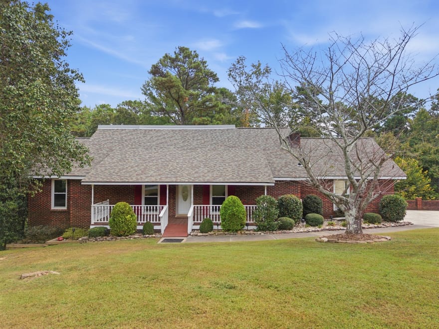 18 College View Drive SW, Rome, Georgia
