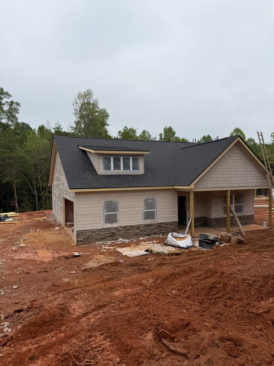 311 Cool Springs Road, Clarkesville, Georgia