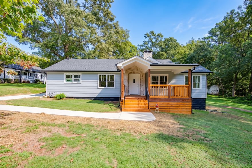 1057 Ferndale Street, Stone Mountain, Georgia