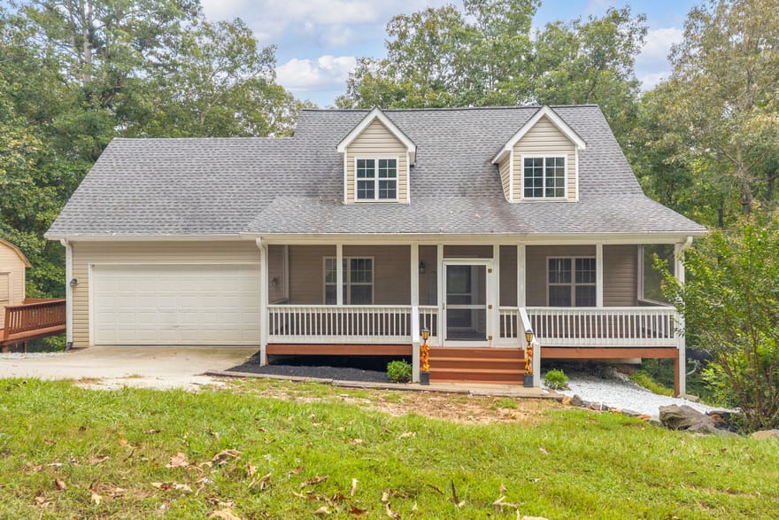 256 Cross Creek Trail, Demorest, Georgia