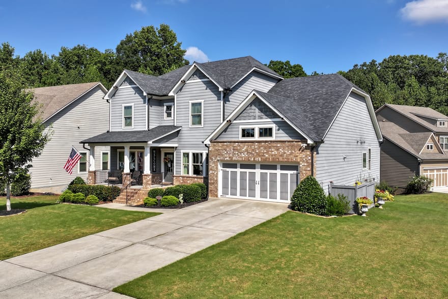 47 Bridgewater Court, Dawsonville, Georgia