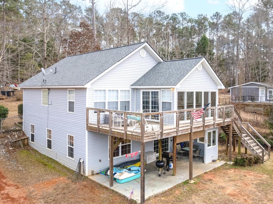 56 Sunglo Court, Sparta, Georgia